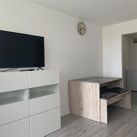 3 Zimmer Messe Wohnung Hanower Zewnętrze zdjęcie