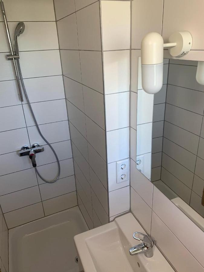 3 Zimmer Messe Wohnung Hanower Zewnętrze zdjęcie