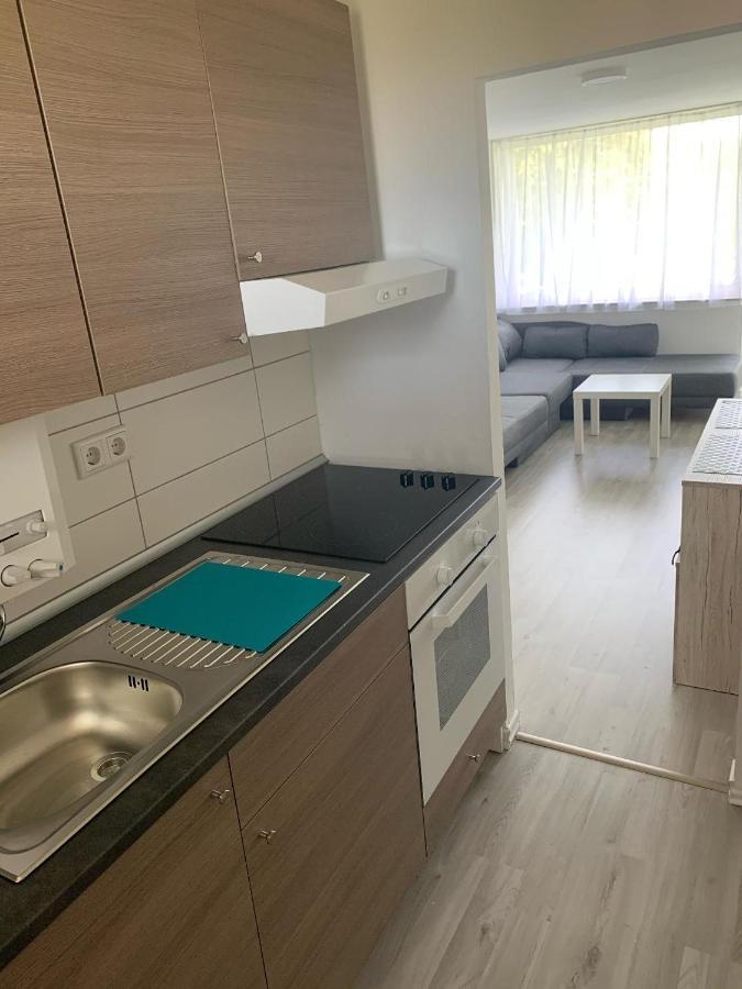 3 Zimmer Messe Wohnung Hanower Zewnętrze zdjęcie
