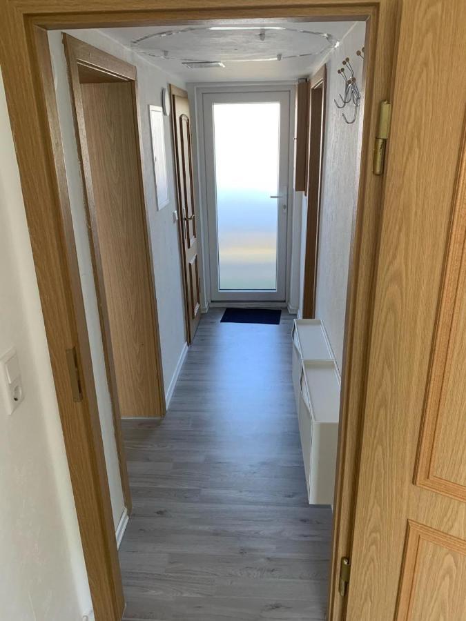 3 Zimmer Messe Wohnung Hanower Zewnętrze zdjęcie