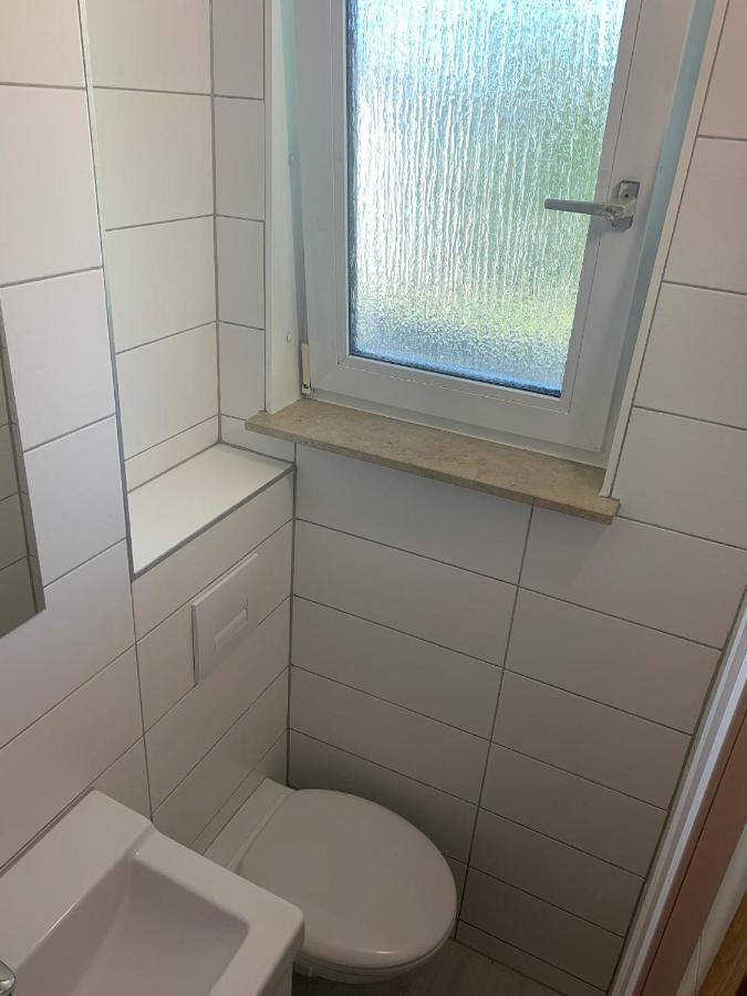 3 Zimmer Messe Wohnung Hanower Zewnętrze zdjęcie