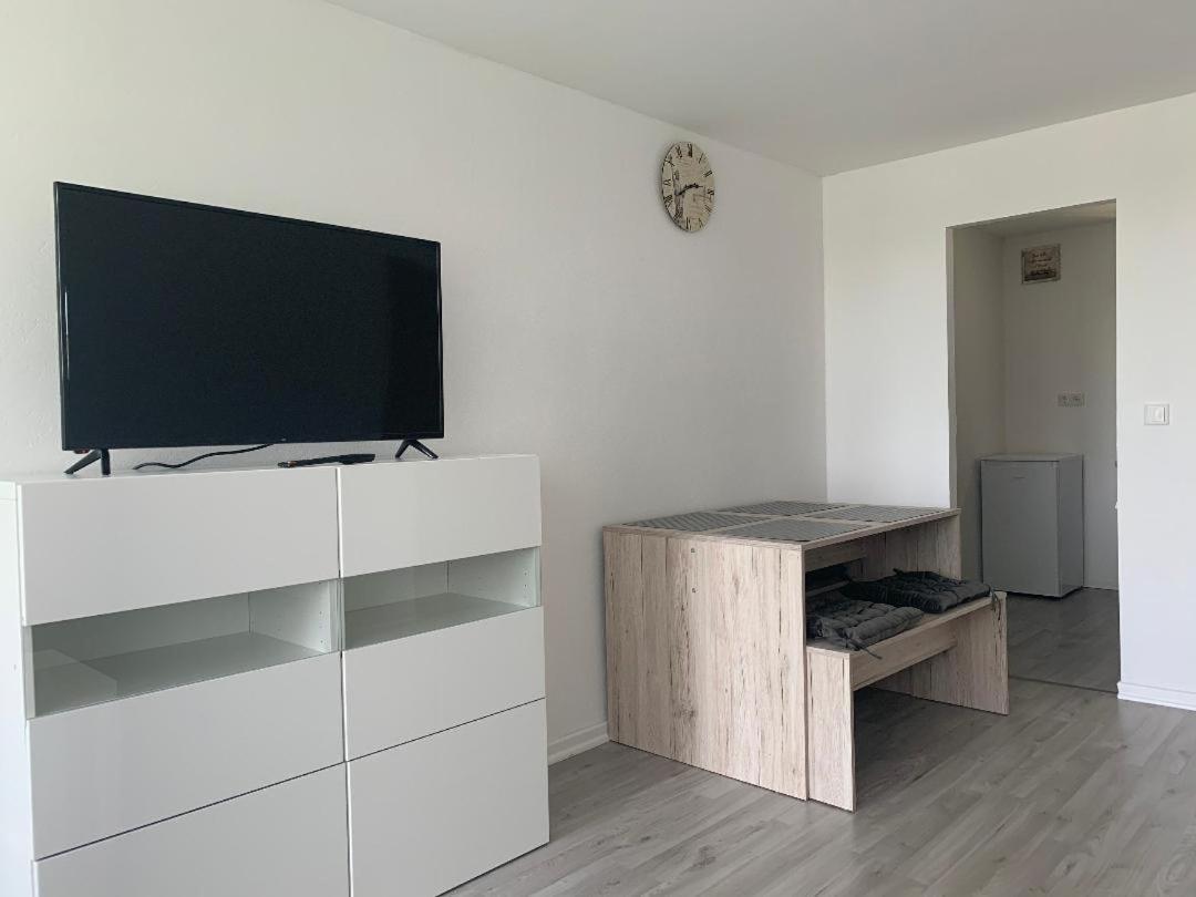 3 Zimmer Messe Wohnung Hanower Zewnętrze zdjęcie