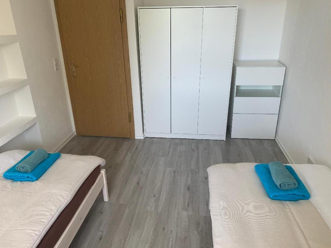 3 Zimmer Messe Wohnung Hanower Zewnętrze zdjęcie