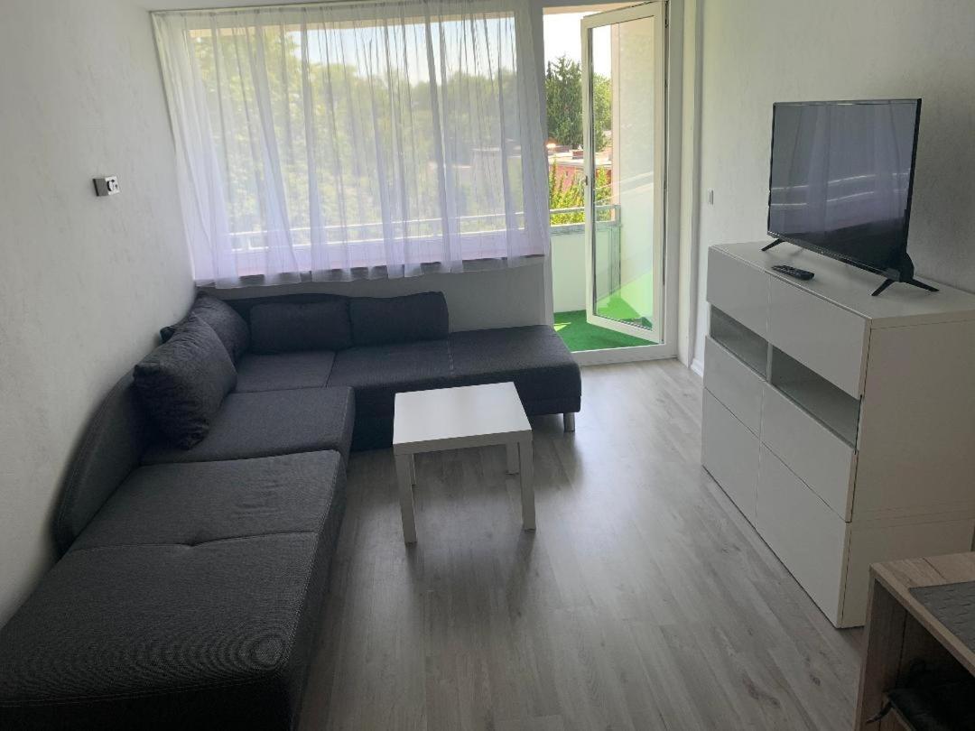 3 Zimmer Messe Wohnung Hanower Zewnętrze zdjęcie