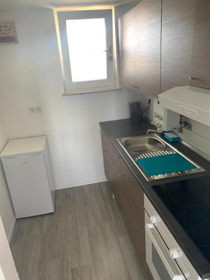 3 Zimmer Messe Wohnung Hanower Zewnętrze zdjęcie
