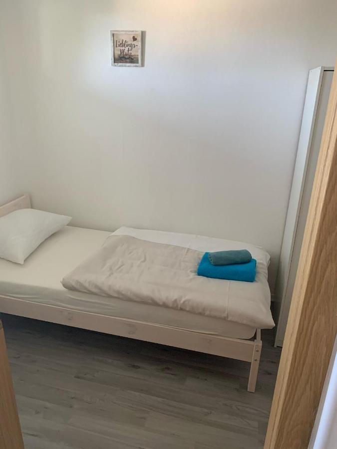 3 Zimmer Messe Wohnung Hanower Zewnętrze zdjęcie